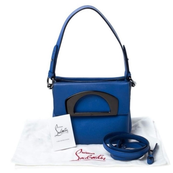 Christian Louboutin mini bag - Picture 1 of 12